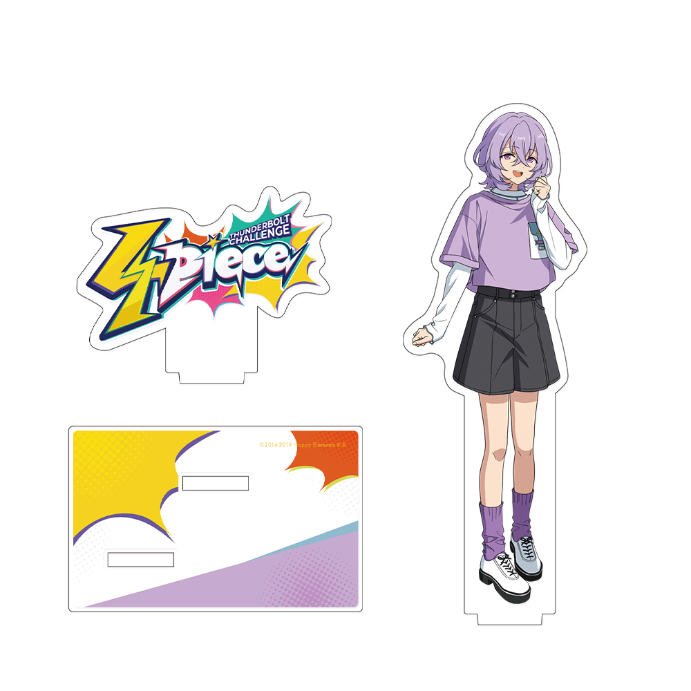 アクリルスタンド