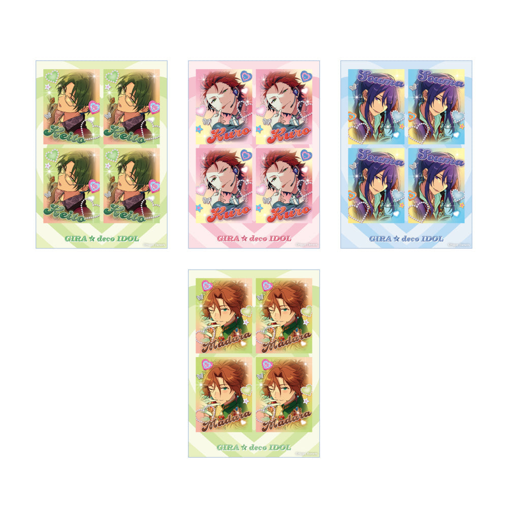 【GIRA☆デコ】プリントシールコレクション(A)BOX
