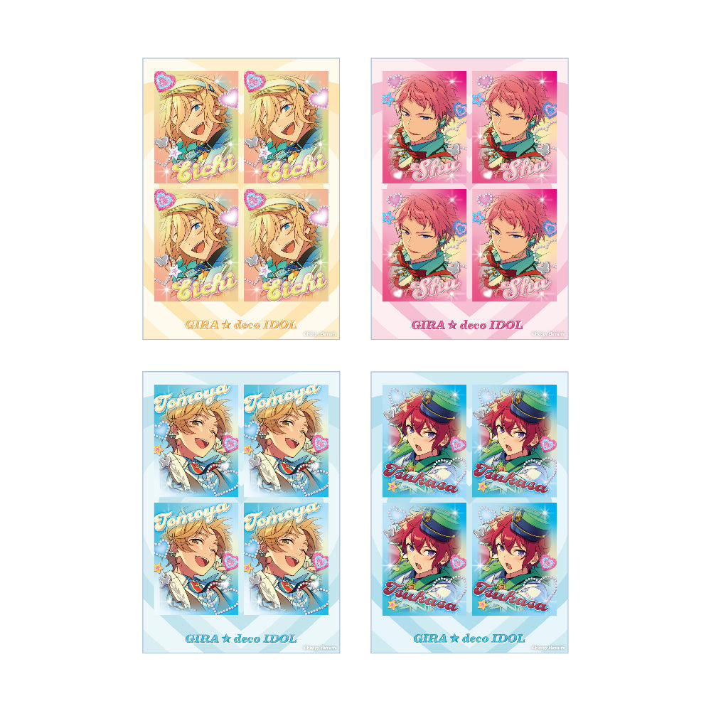 【GIRA☆デコ】プリントシールコレクション(B)BOX