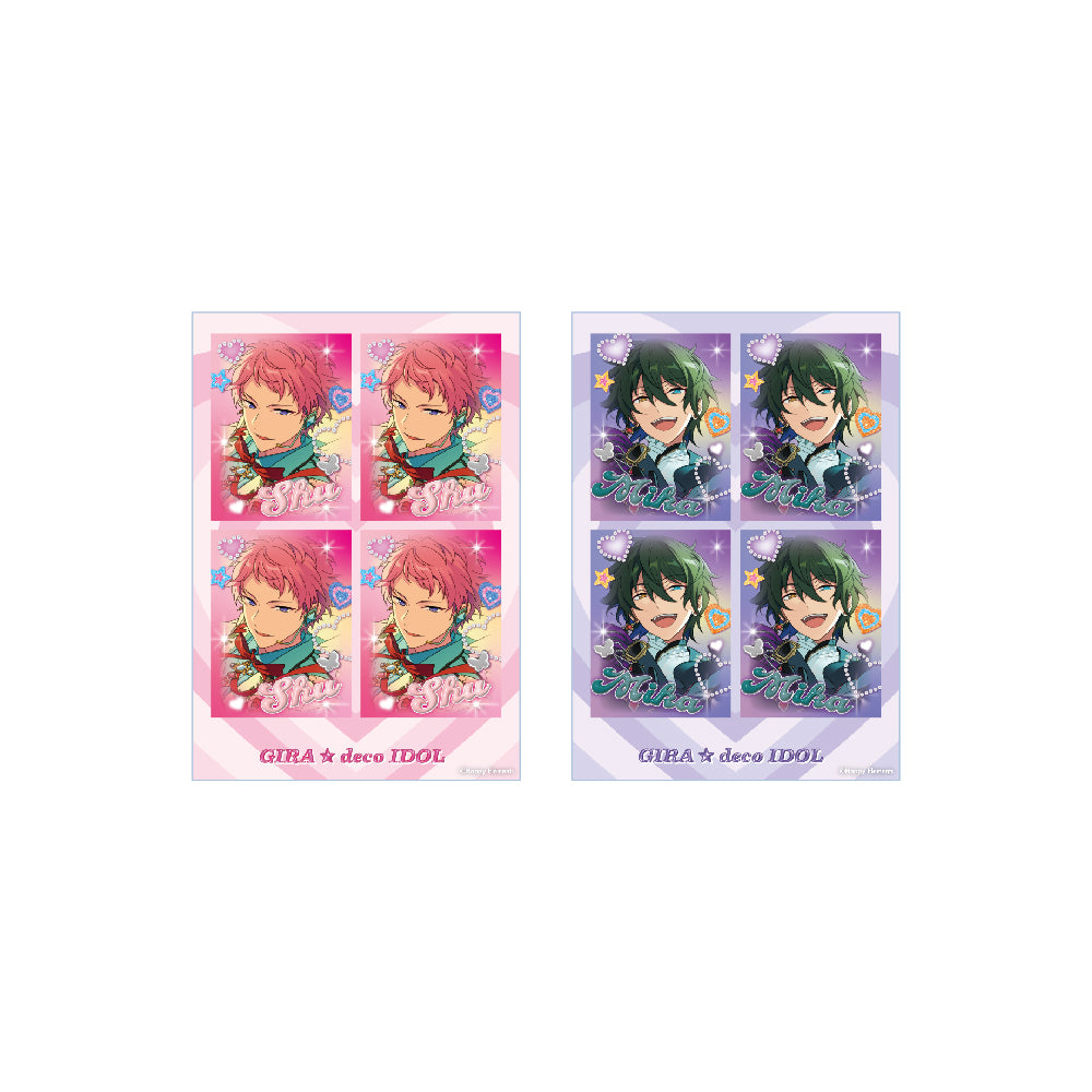 【GIRA☆デコ】プリントシールコレクション(B)BOX