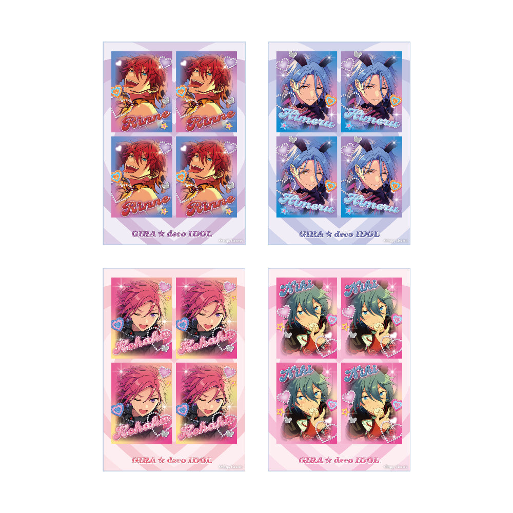 【GIRA☆デコ】プリントシールコレクション(B)BOX