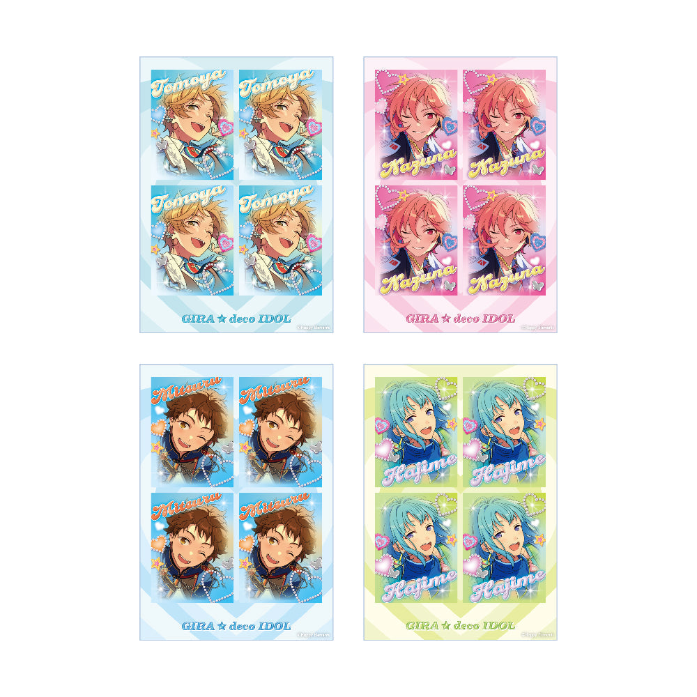 【GIRA☆デコ】プリントシールコレクション(B)BOX