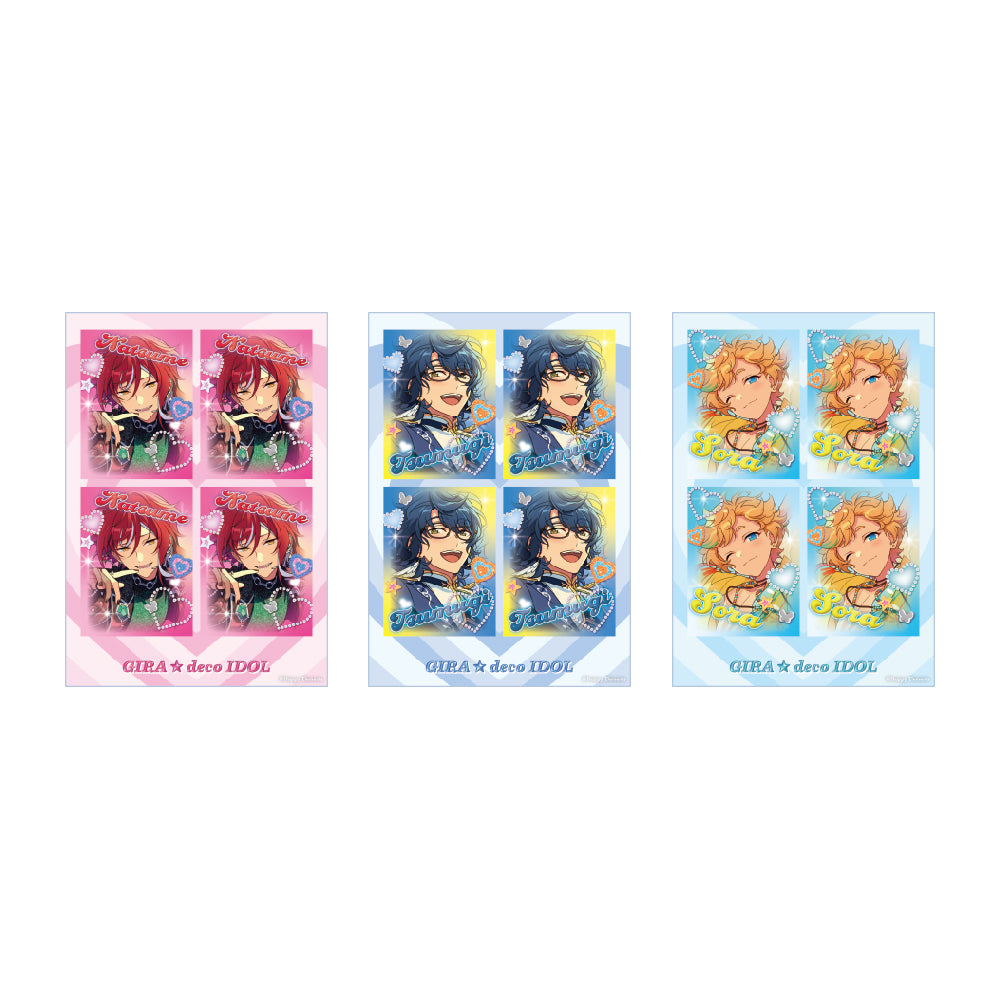 【GIRA☆デコ】プリントシールコレクション(B)BOX