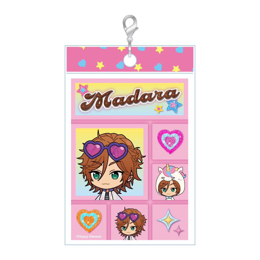 【GIRA☆デコ】タイルチャーム(Rhythm Link/NEW DIMENSION)