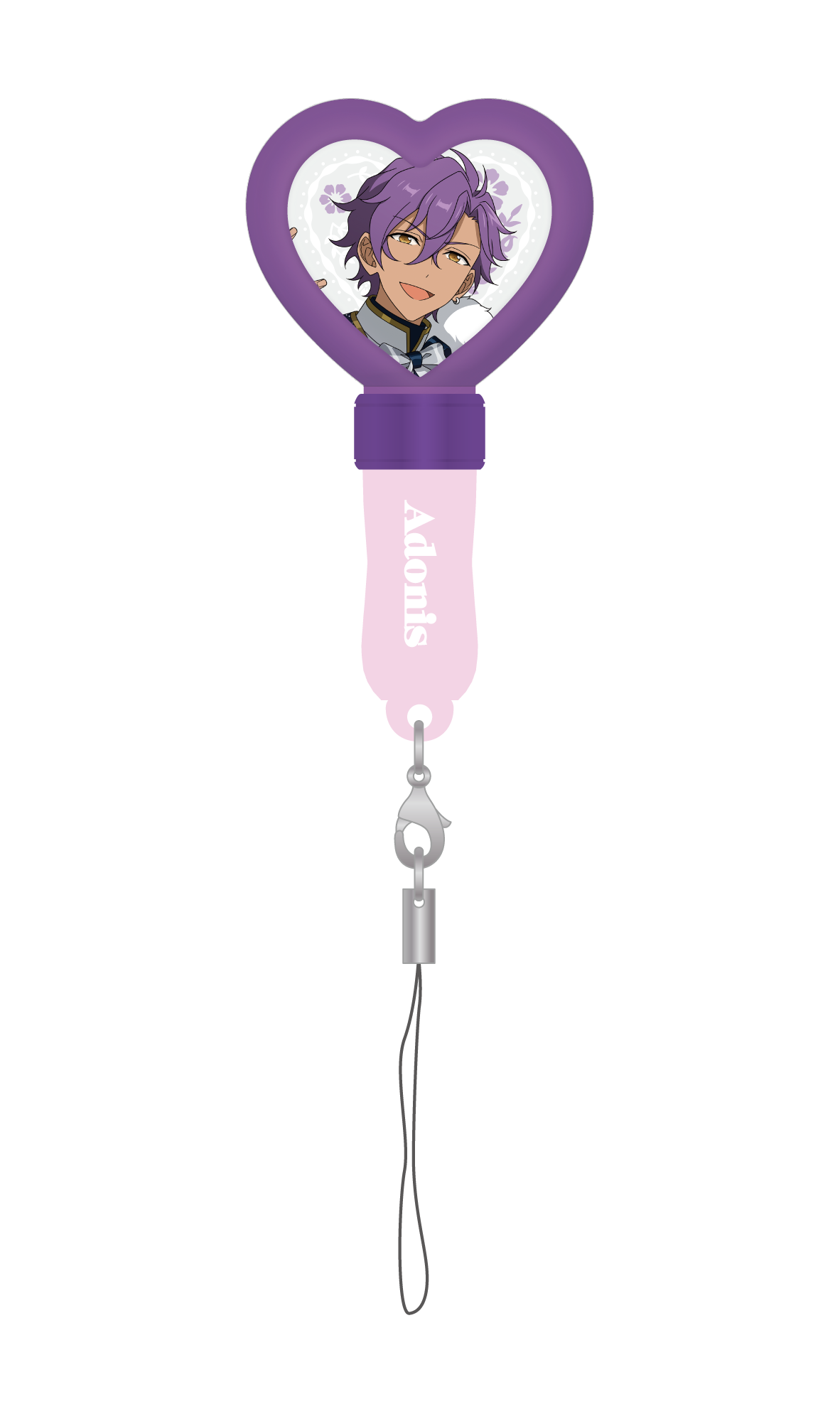 【事後通販】ミニペンラ チャームコレクション - Superbloom - 【A】(3個セット)