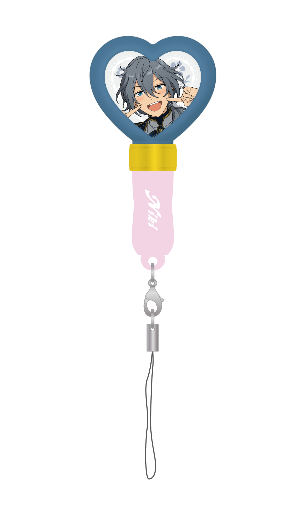 【事後通販】ミニペンラ チャームコレクション - Superbloom - 【B】(3個セット)