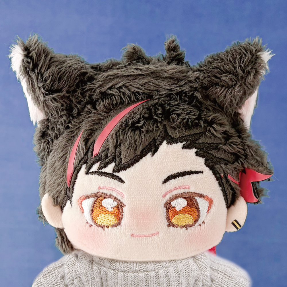 いつぬいおきがえシリーズ【あんさんぶるスターズ！！】ねこみみ