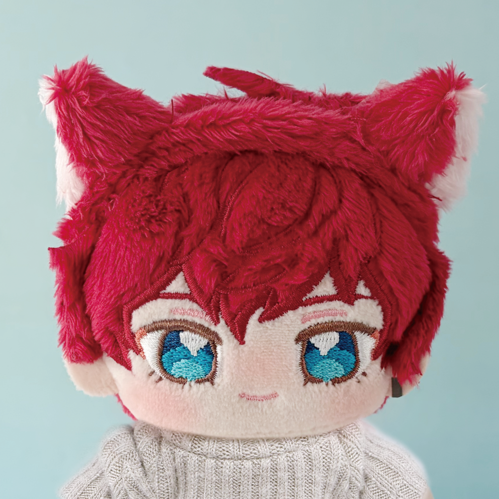いつぬいおきがえシリーズ【あんさんぶるスターズ!!】ねこみみ いつぬいおきがえシリーズ【あんさんぶるスターズ!!】ねこみみ