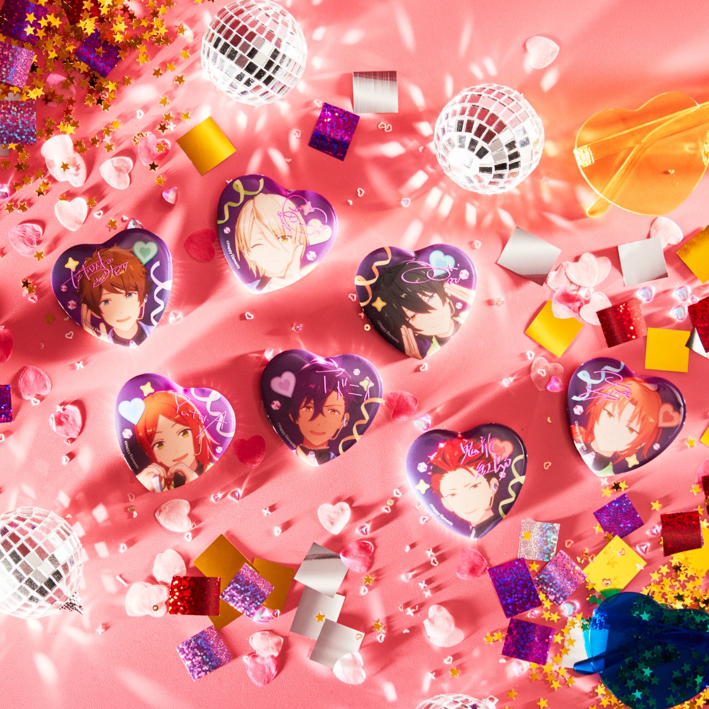 〈gracolle仕様〉gracolle CANBA!! ES 8th Anniversary 【from ME】(1BOX)