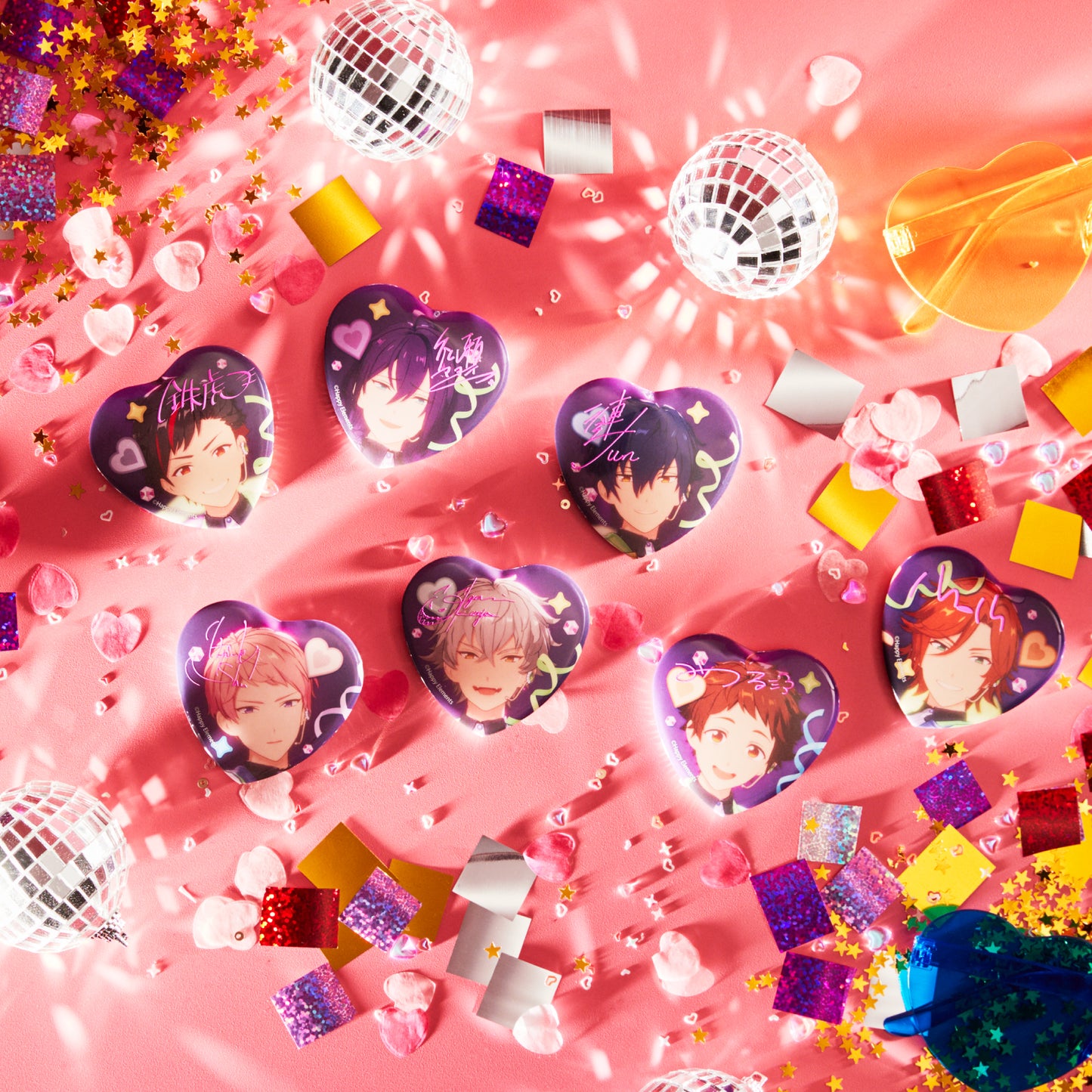 〈gracolle仕様〉gracolle CANBA!! ES 8th Anniversary 【to YOU】(1パック)