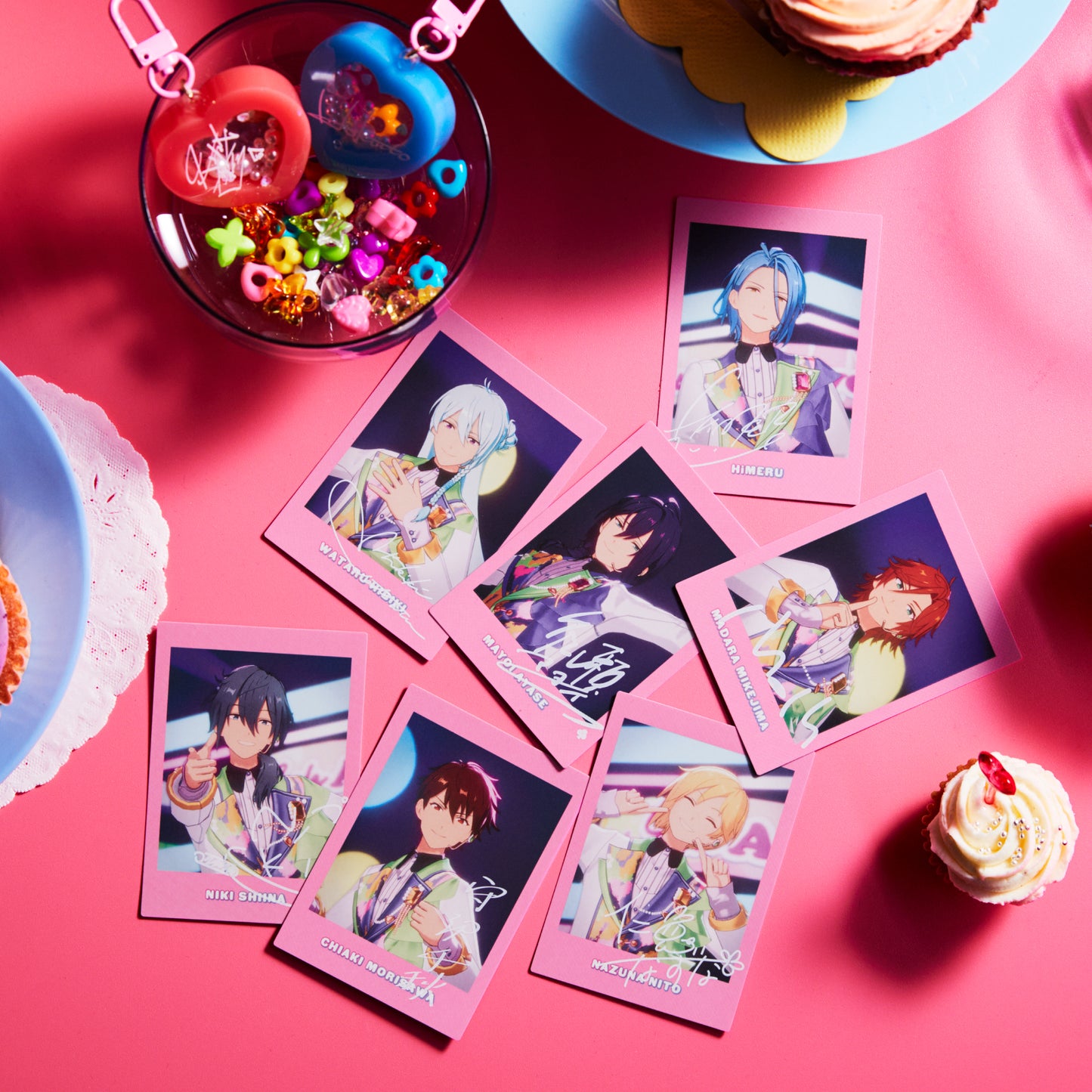 〈gracolle仕様〉gracolle P.A.shots!! ES 8th Anniversary(1パック)