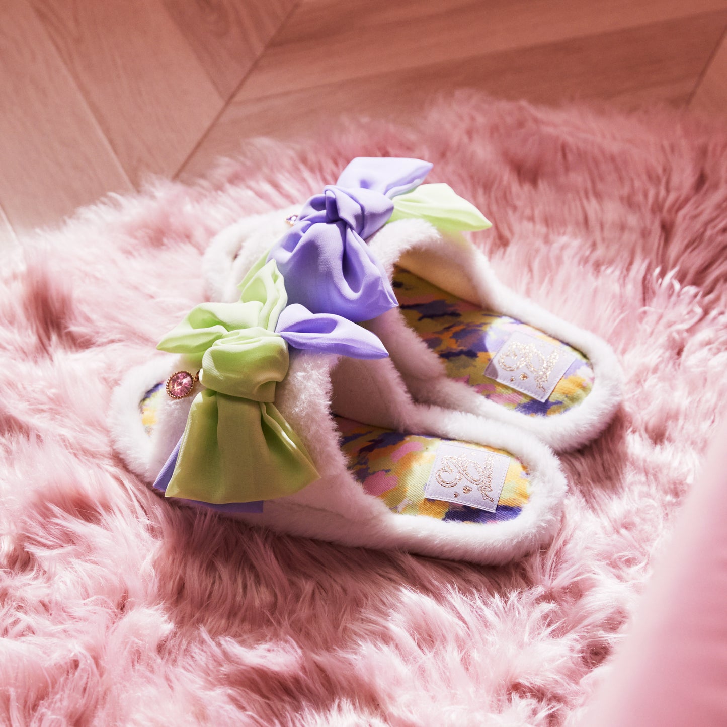 【ES 8th Anniv.】ルームシューズ