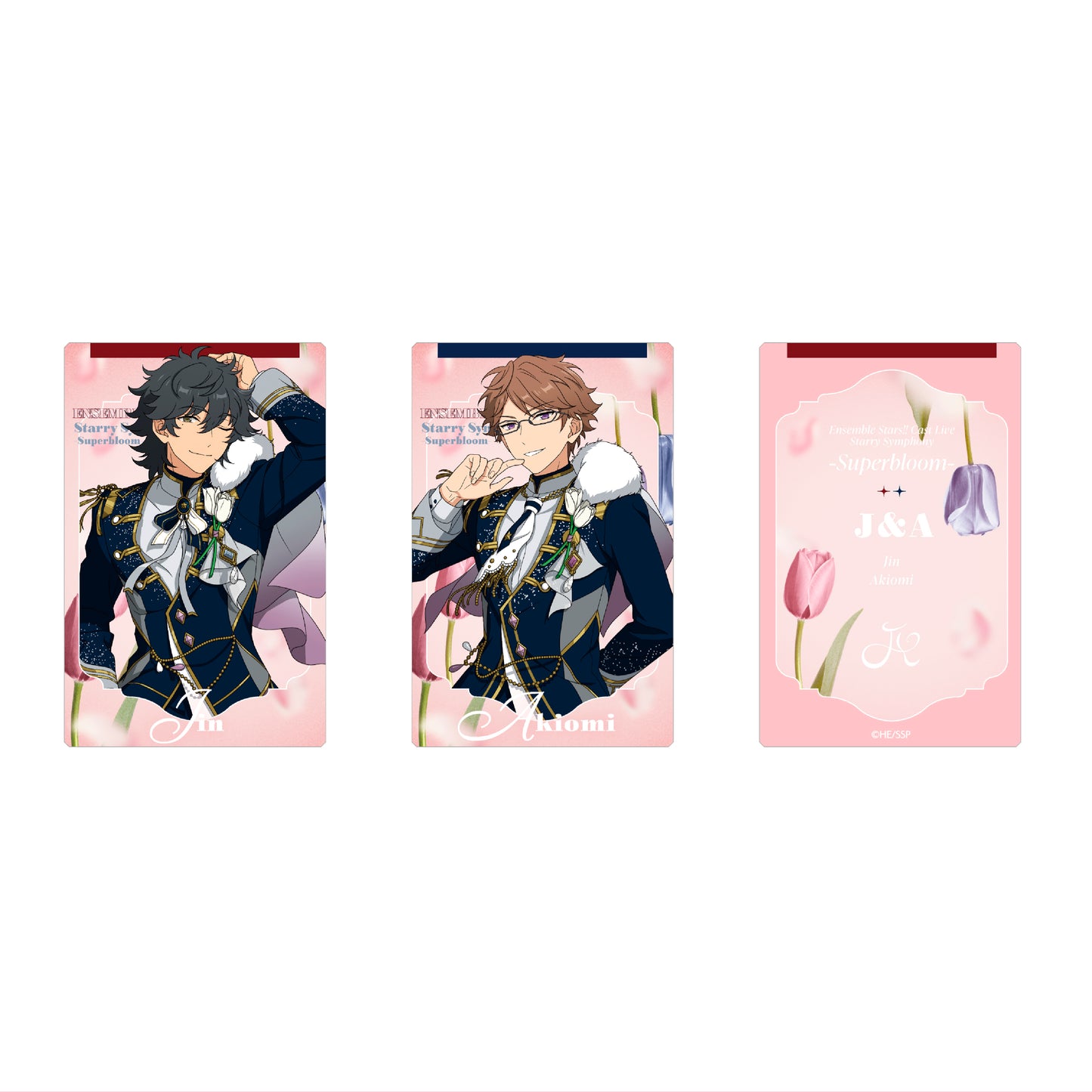 カードコレクション - Superbloom -【A】(5パックセット/1パック3枚入り)