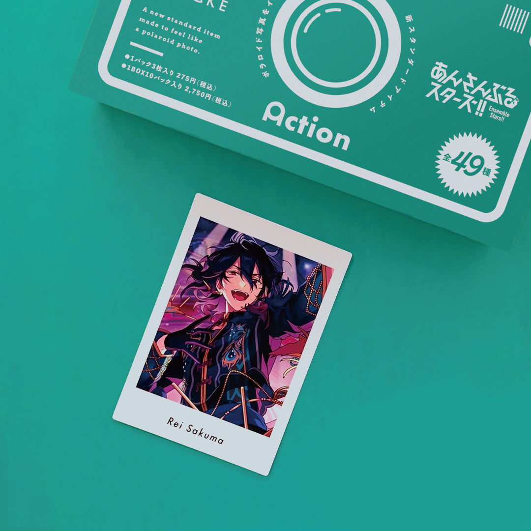 P.A.shots!! Vol.4 Action(BOX)