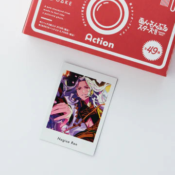 P.A.shots!! Vol.2 Action(BOX)