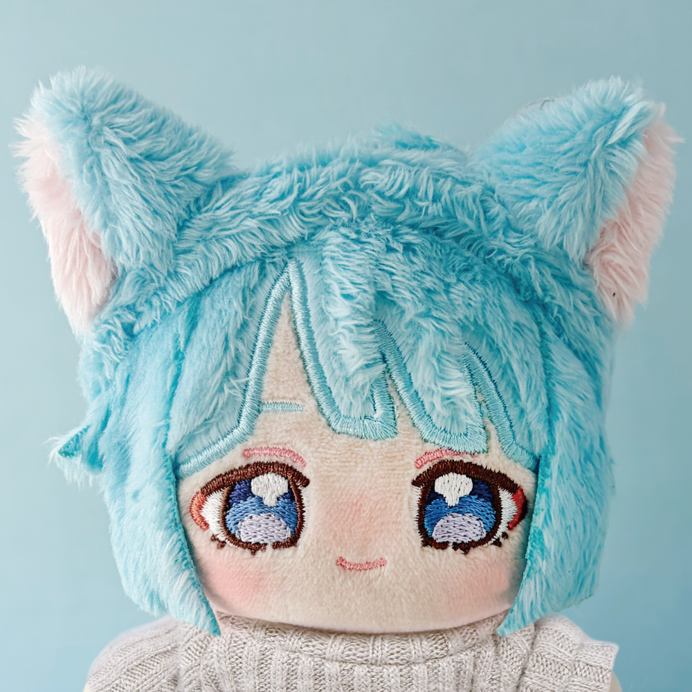 いつぬいおきがえシリーズ【あんさんぶるスターズ!!】ねこみみカチューシャ Ra*bits