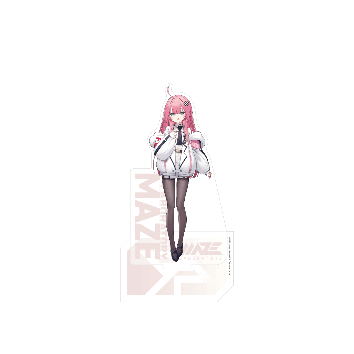 アクリルスタンド「DEFAULT MOMENTS」[MAZE LABORATORY アクリルスタンド「DEFAULT MOMENTS」[MAZE LABORATORY