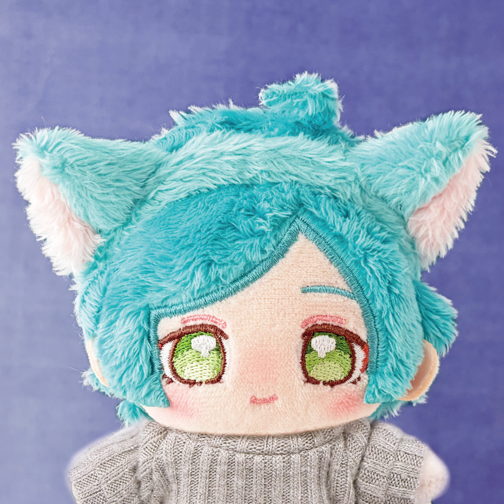 いつぬいおきがえシリーズ【あんさんぶるスターズ!!】ねこみみカチューシャ 流星隊