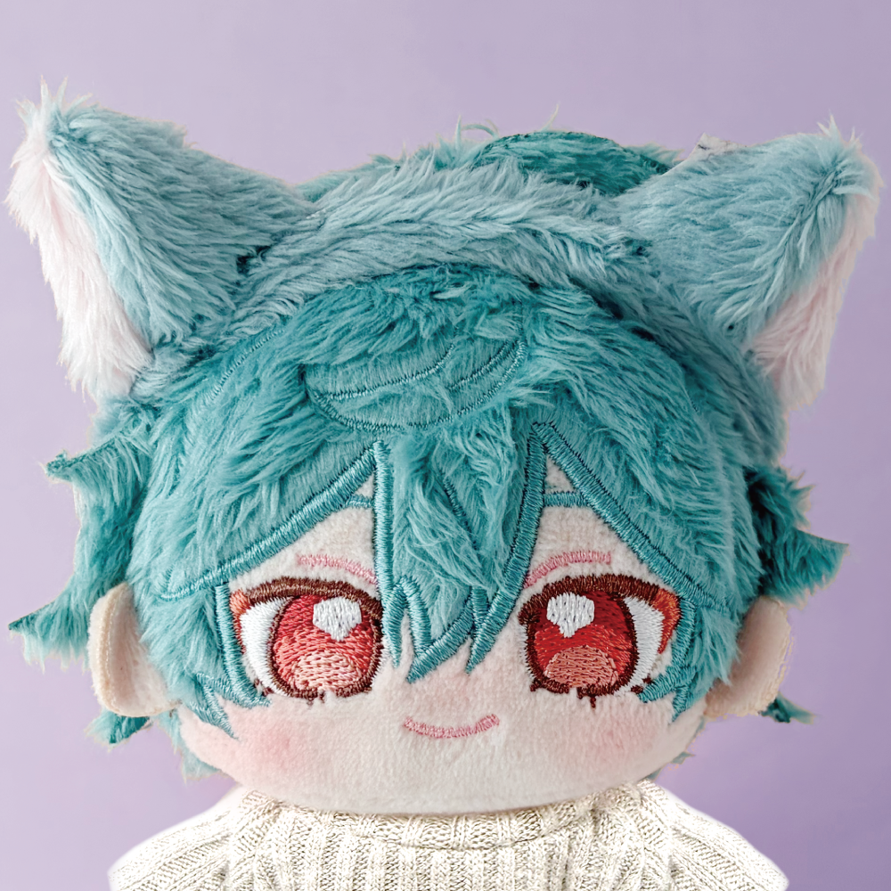 いつぬいおきがえシリーズ【あんさんぶるスターズ!!】ねこみみカチューシャ Special for Princess!