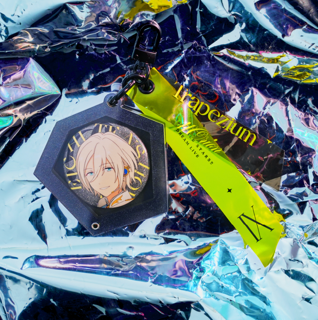 【事後通販】缶バッジコレクション ver.Trapezium B