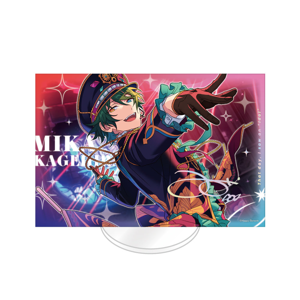 SPOTLIGHT アクリルスタンド(COSMIC PRODUCTION)
