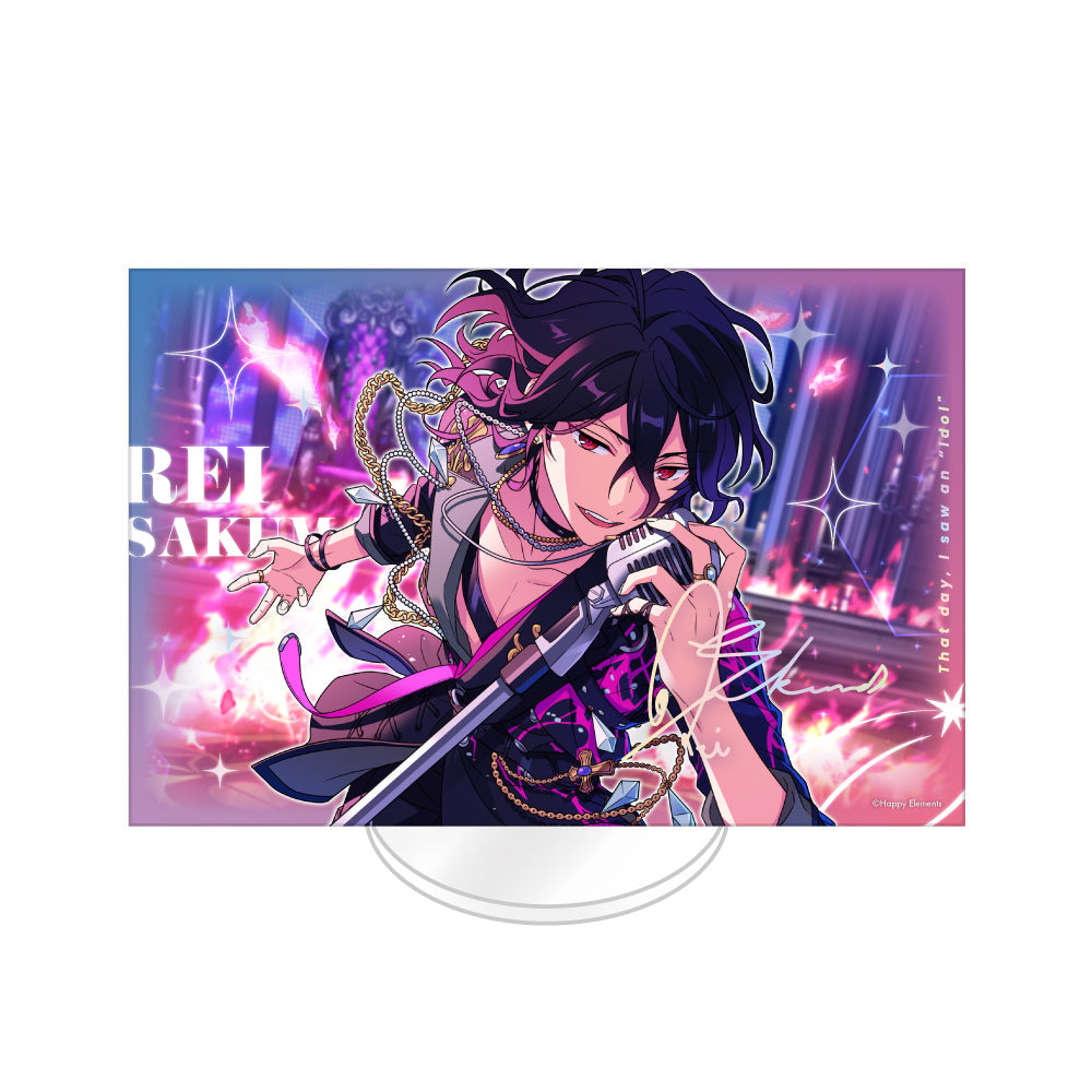 SPOTLIGHT アクリルスタンド(Rhythm Link)