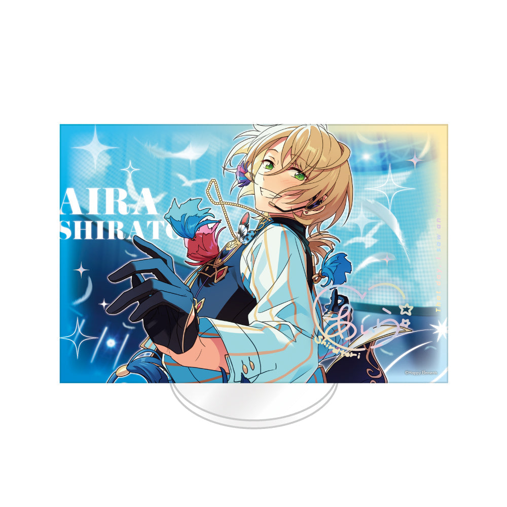 SPOTLIGHT アクリルスタンド(STARMAKER PRODUCTION)