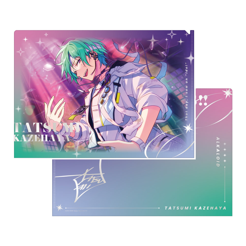 SPOTLIGHTクリアファイル(STARMAKER PRODUCTION)