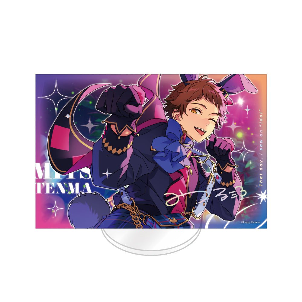 SPOTLIGHT アクリルスタンド(Rhythm Link)