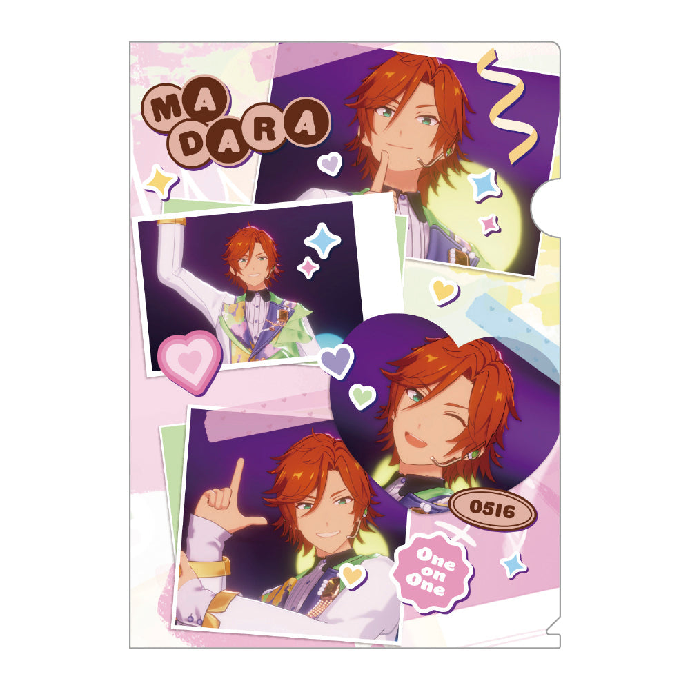 【ES 8th Anniv.】クリアファイル