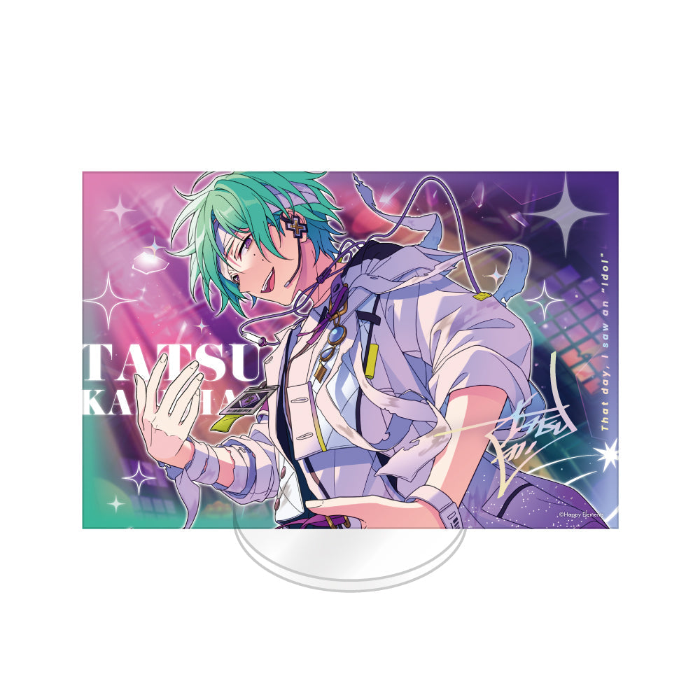 SPOTLIGHT アクリルスタンド(STARMAKER PRODUCTION)