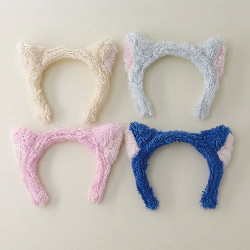 いつぬいおきがえシリーズ【あんさんぶるスターズ！！】ねこみみカチューシャ　fine