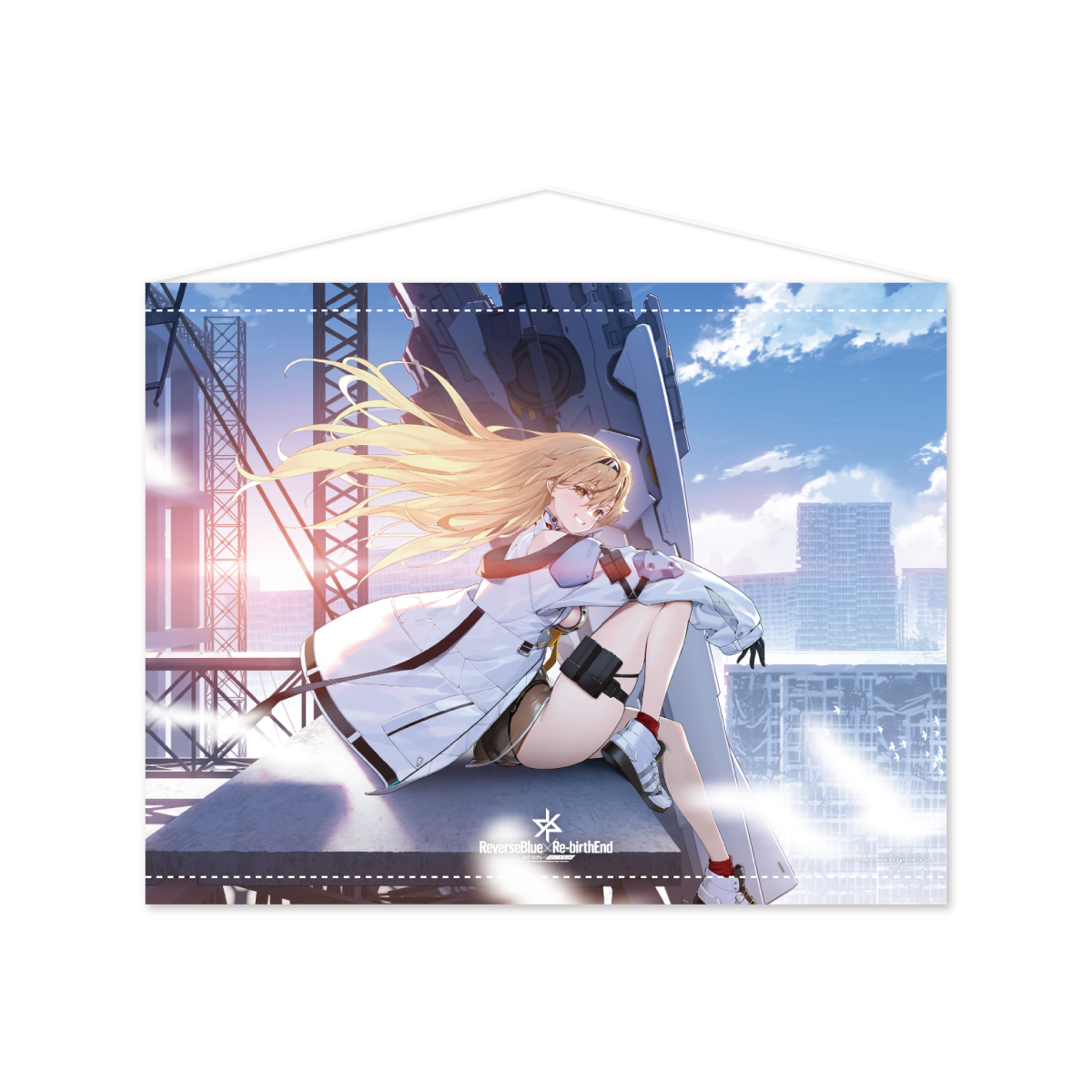 【2025年6月お届け】タペストリー「DEFAULT MOMENTS」［O-RANGE INDUSTRY INTERNATIONAL］