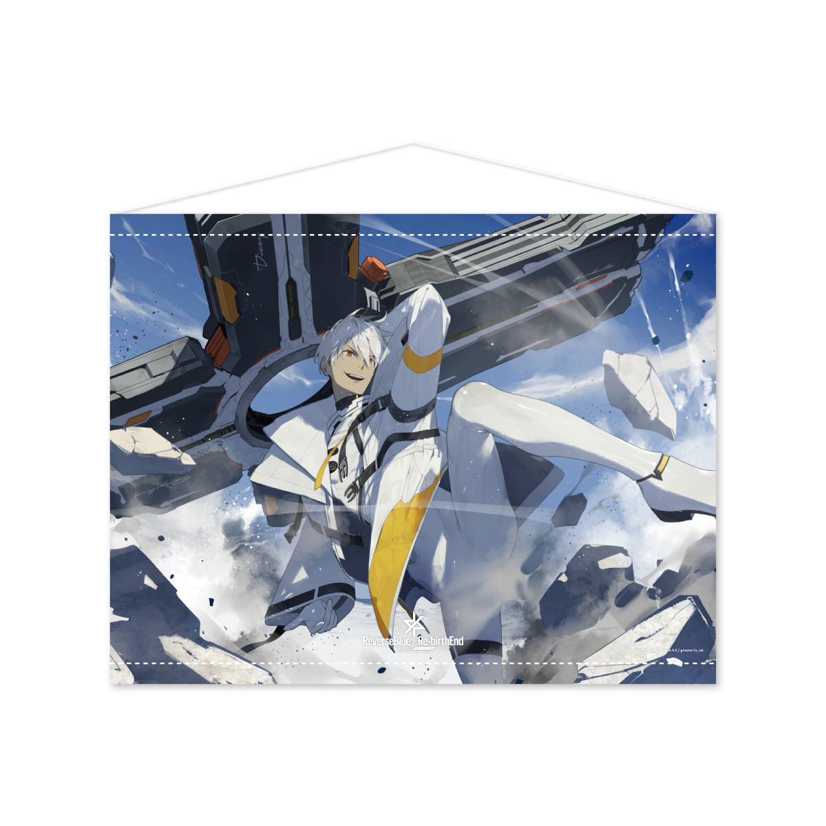 【2025年6月お届け】タペストリー「DEFAULT MOMENTS」［O-RANGE INDUSTRY INTERNATIONAL］