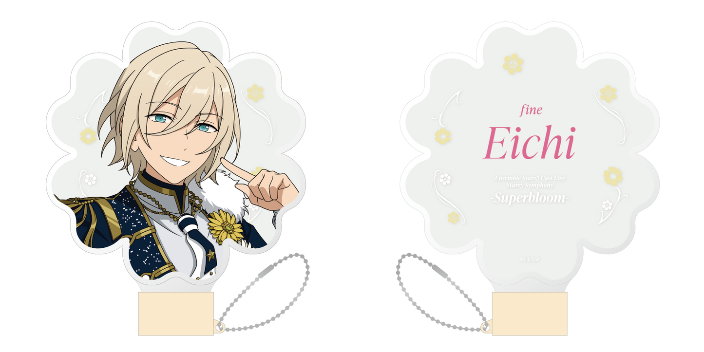あんスタ エスプリ 花群冬芽 ユメ タオル ペンライトチューブ あんスタ エスプリ 花群冬芽 ユメ タオル ペンライトチューブ