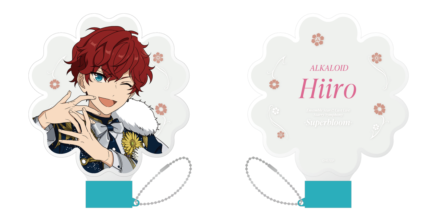 【事後通販】アイドルペンライトチューブ - Superbloom - 【Day.2】