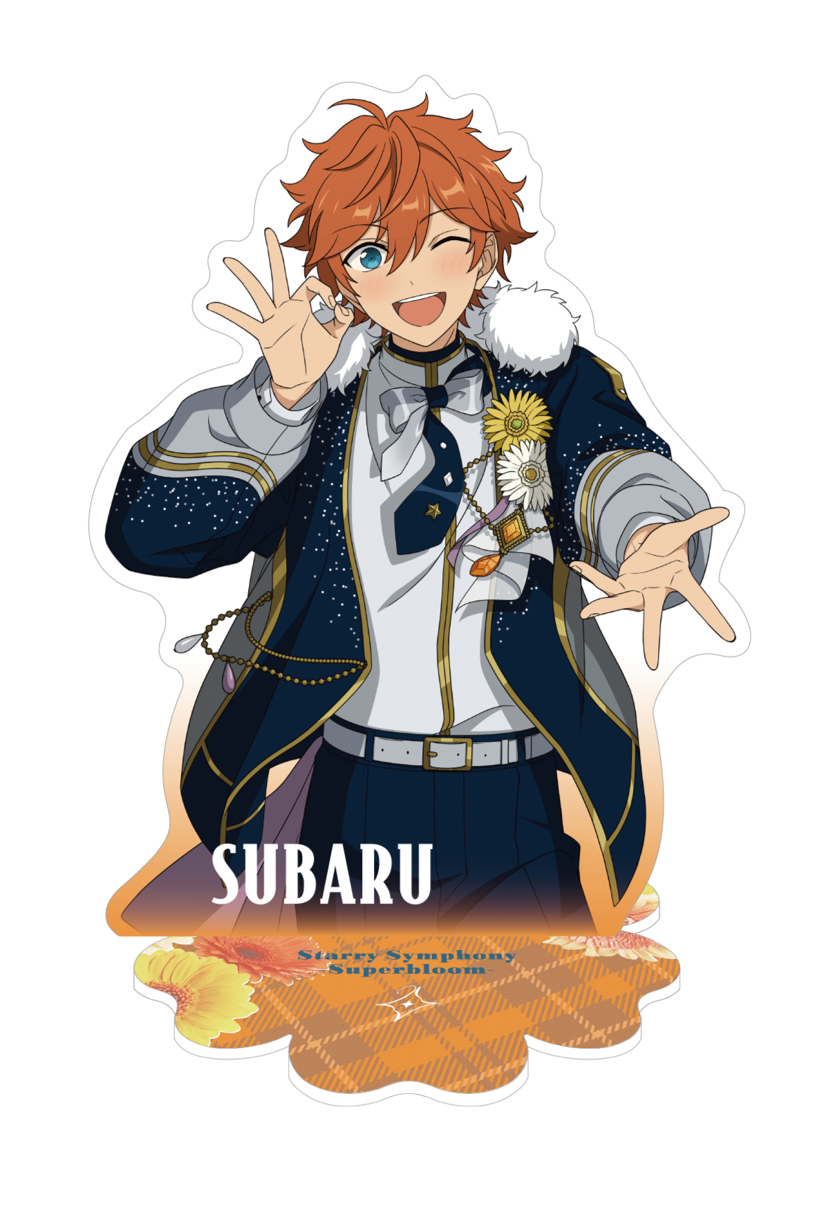 【事後通販】アクリルスタンド - Superbloom - 【Day.3】