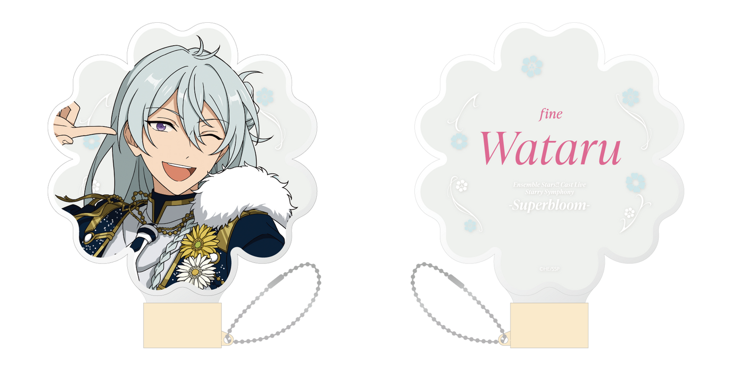あんスタ リンライ ペンラチューブ 深海奏汰 中古】雑貨 深海奏汰 S/S Penlight Tube(ペンライトチューブ