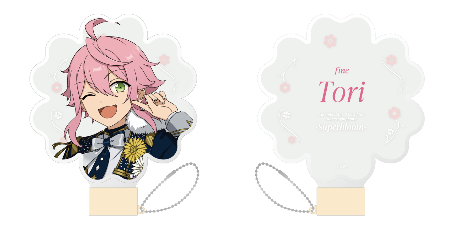 アイドルペンライトチューブ - Superbloom - 【Day.1】