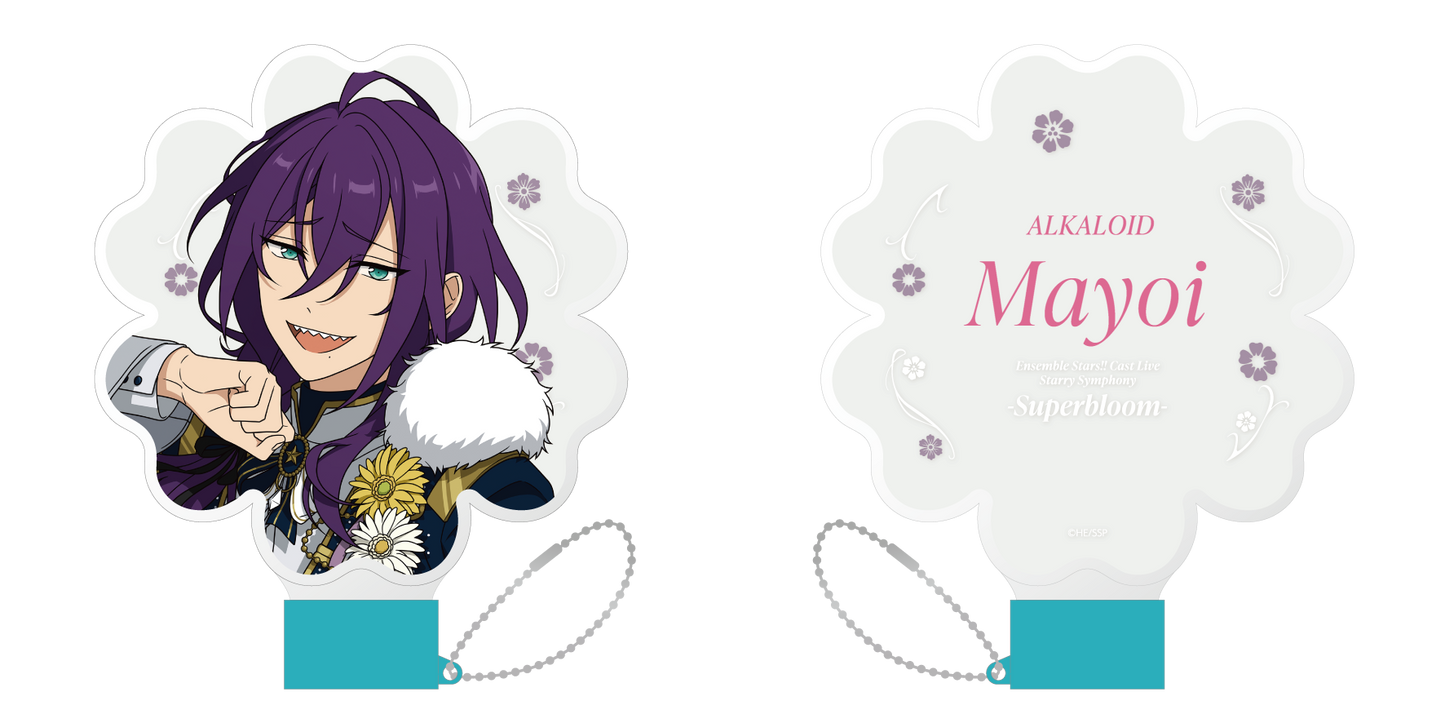 【事後通販】アイドルペンライトチューブ - Superbloom - 【Day.2】