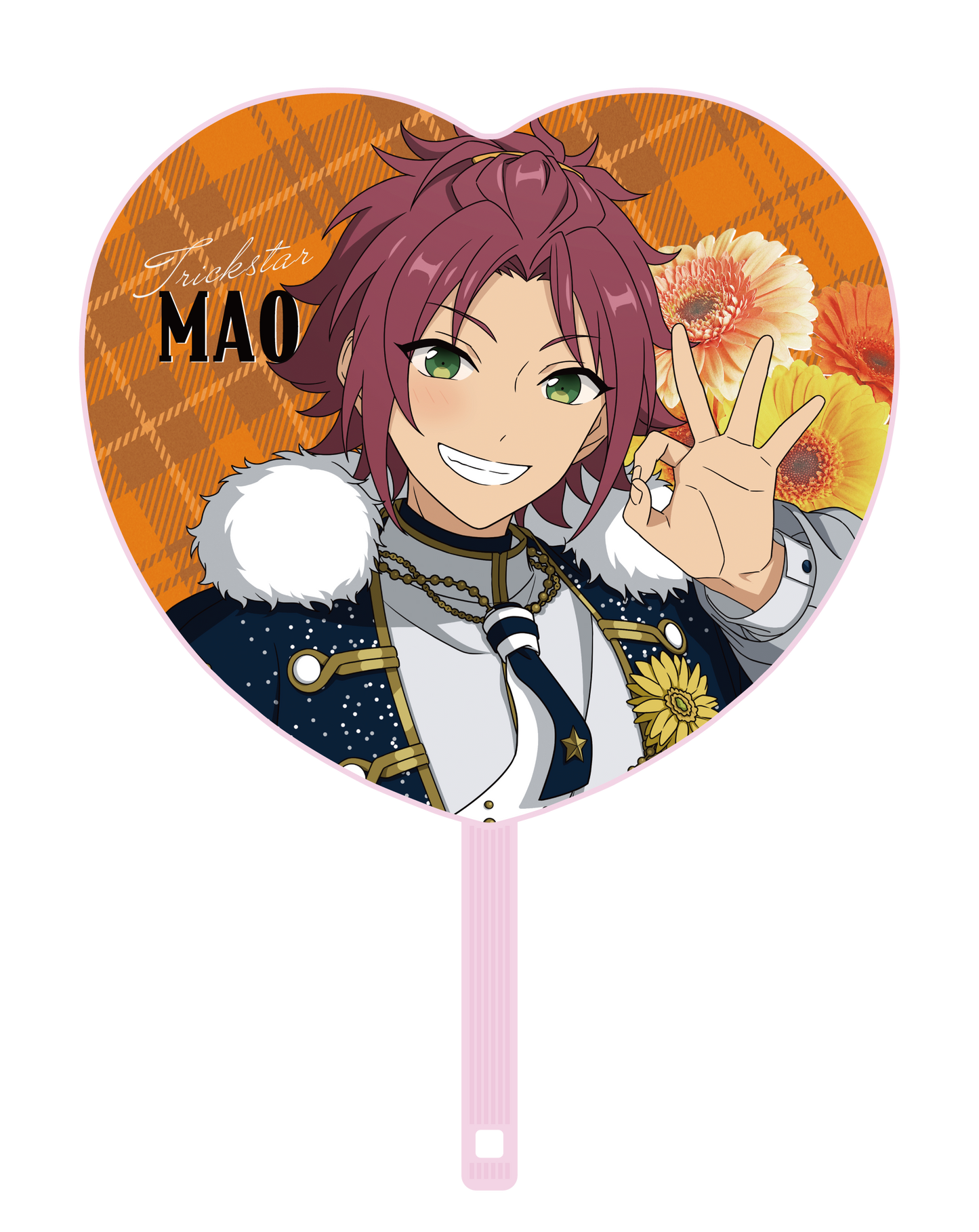 応援うちわ - Superbloom - 【Day.3】