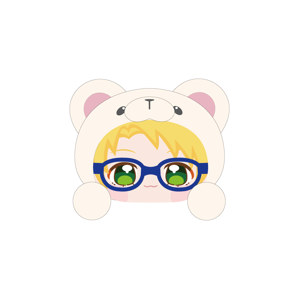 のっかりいつぬいパーツ【STARMAKER PRODUCTION】