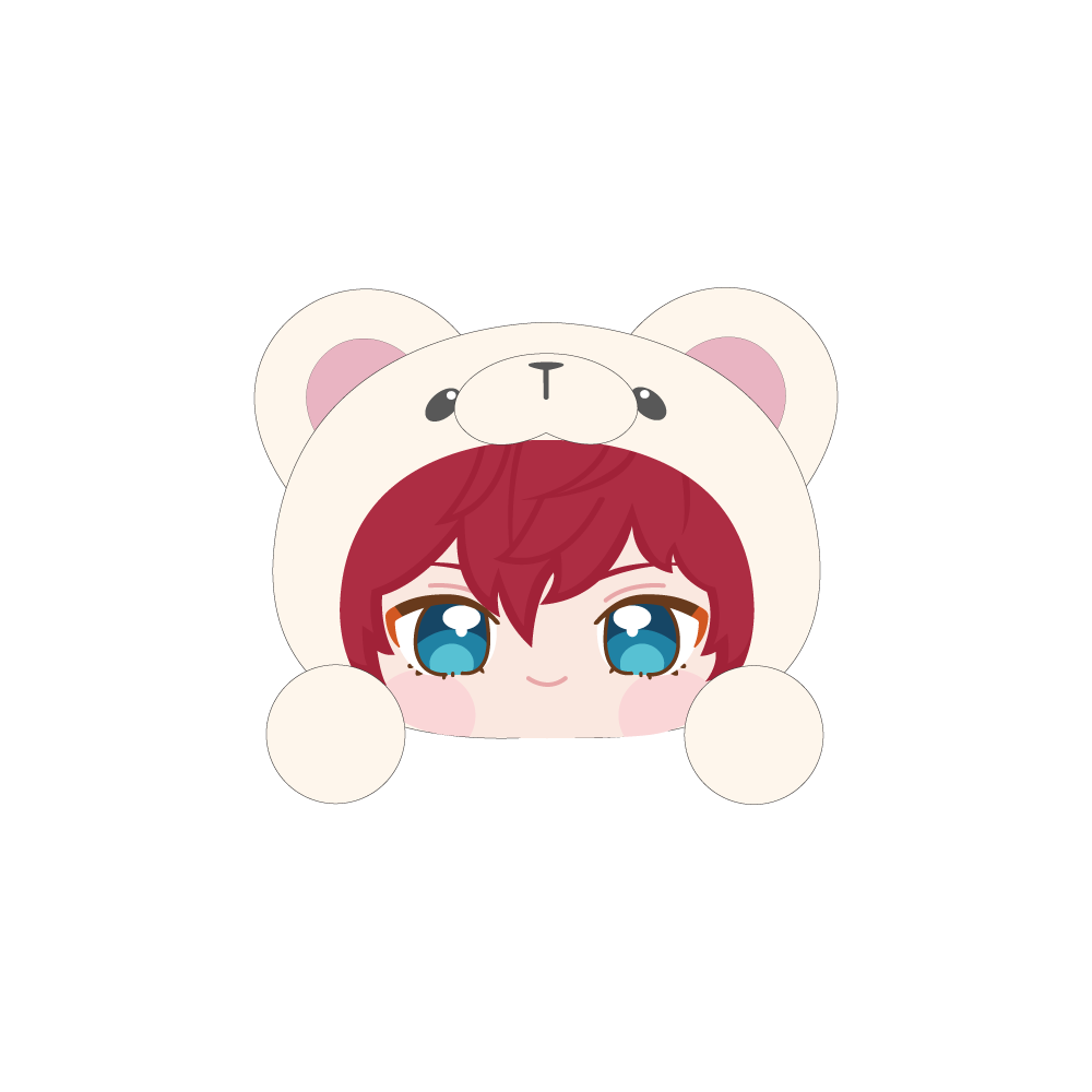 あんスタ のっかりいつぬいパーツ Eden 一緒に暮らすぬい Eden／2wink／UNDEAD – pattythree公式通販サイト