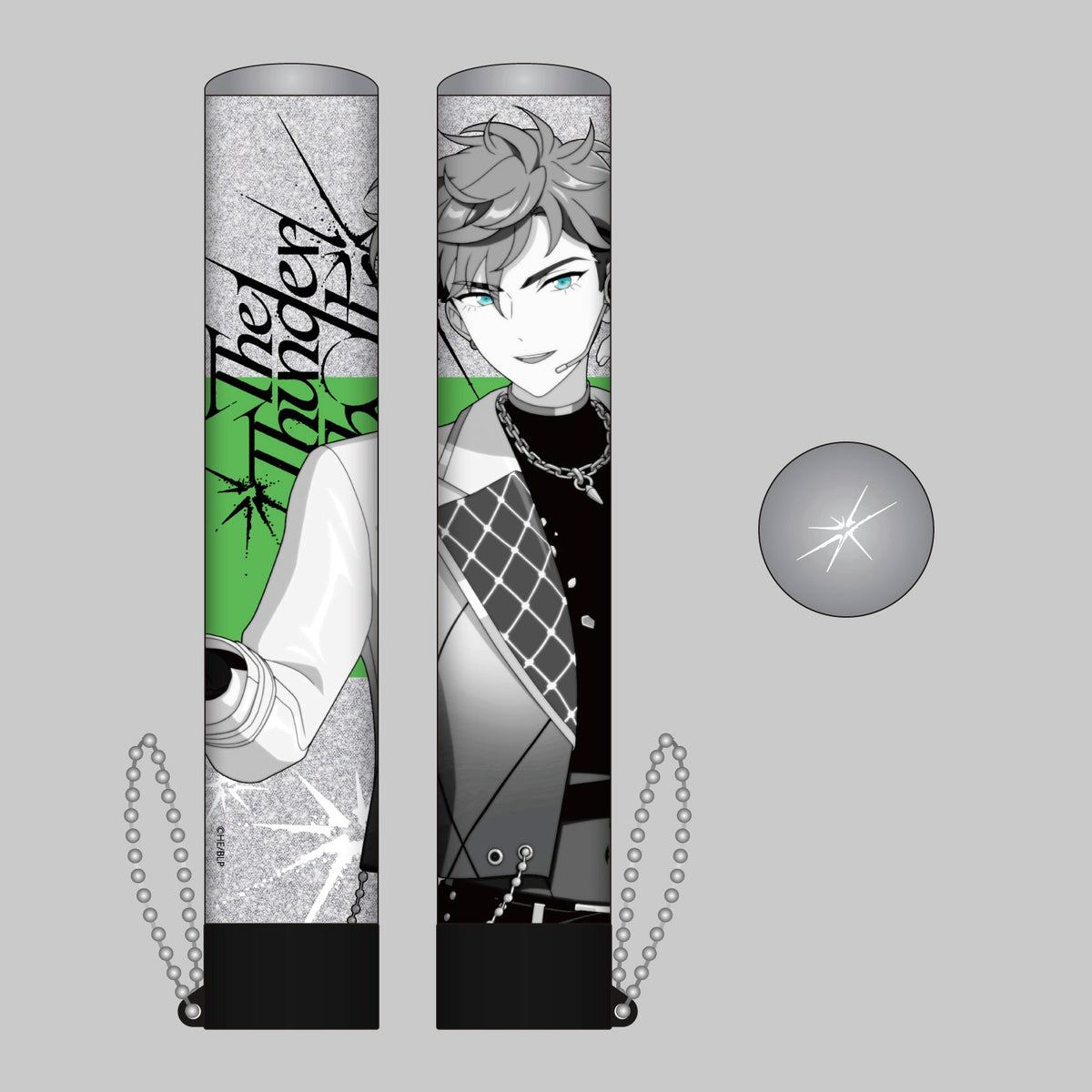 ペンライトチューブ The Thunderbolt Edition