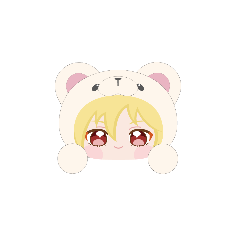 のっかりいつぬいパーツ【Rhythm Link】