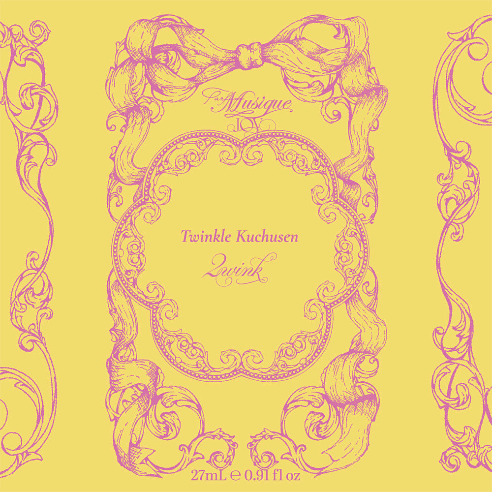 【フレグランス】Parfum Musique JOY［トゥウィンクル空中戦］