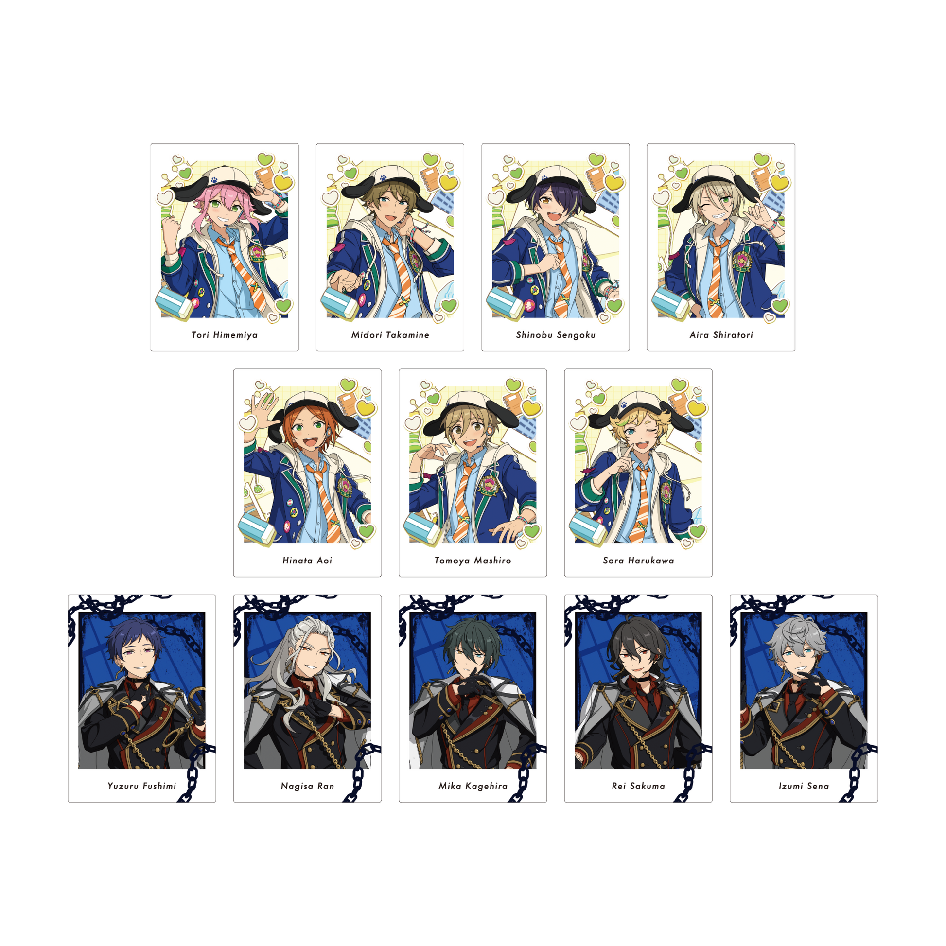 P.A.shots!! Extra -SELECTION 10 UNIT SONG-(BOX) – pattythree公式 P.A.shots!! Extra -SELECTION 10 UNIT SONG-(BOX) – pattythree公式