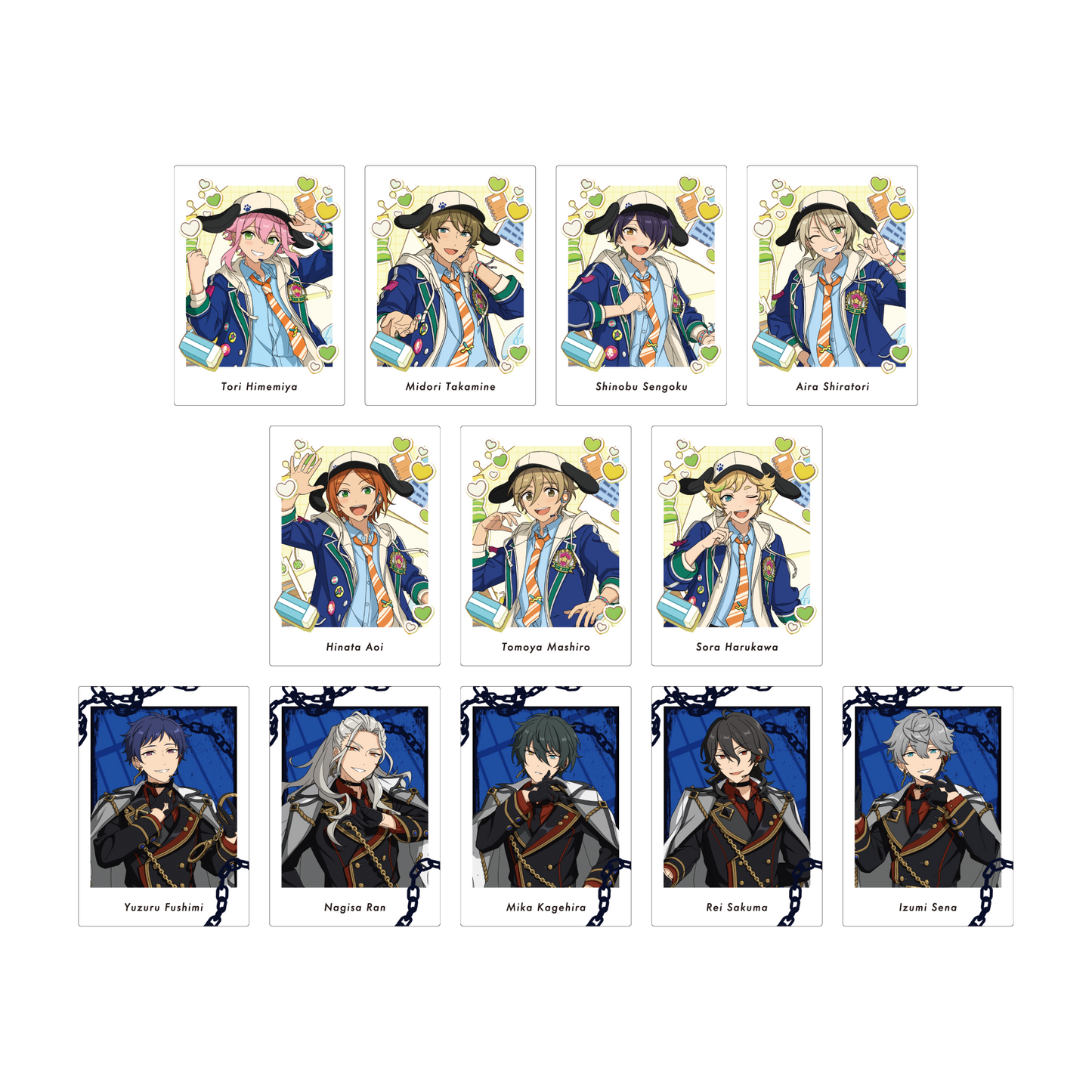 P.A.shots!! Extra -SELECTION 10 UNIT SONG-（BOX）
