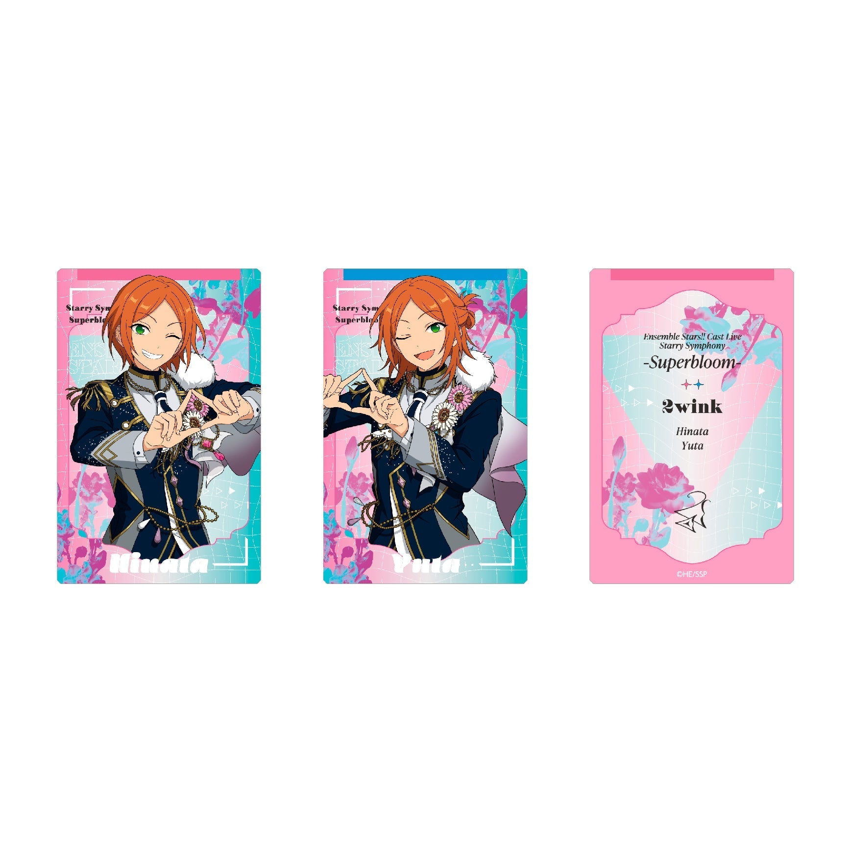 事後通販】カードコレクション - Superbloom -【B】（3パックセット／1