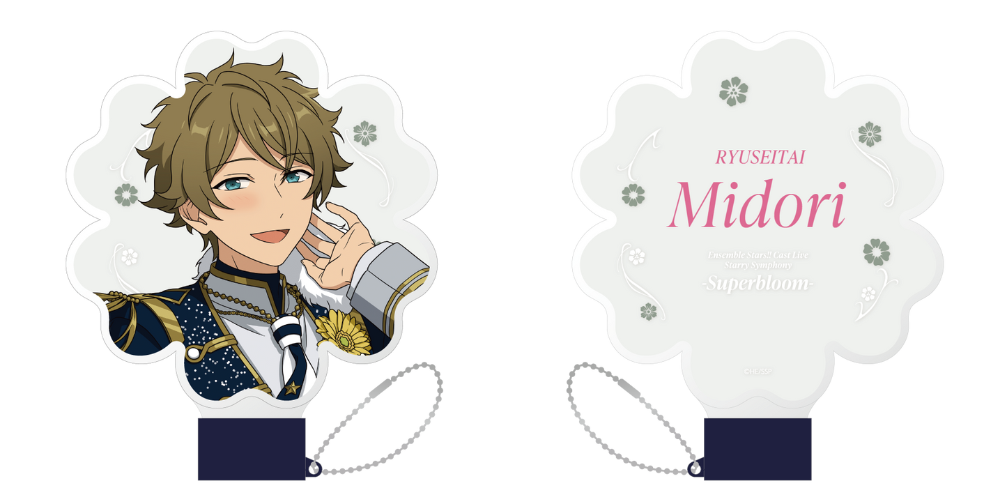 【事後通販】アイドルペンライトチューブ - Superbloom - 【Day.1】